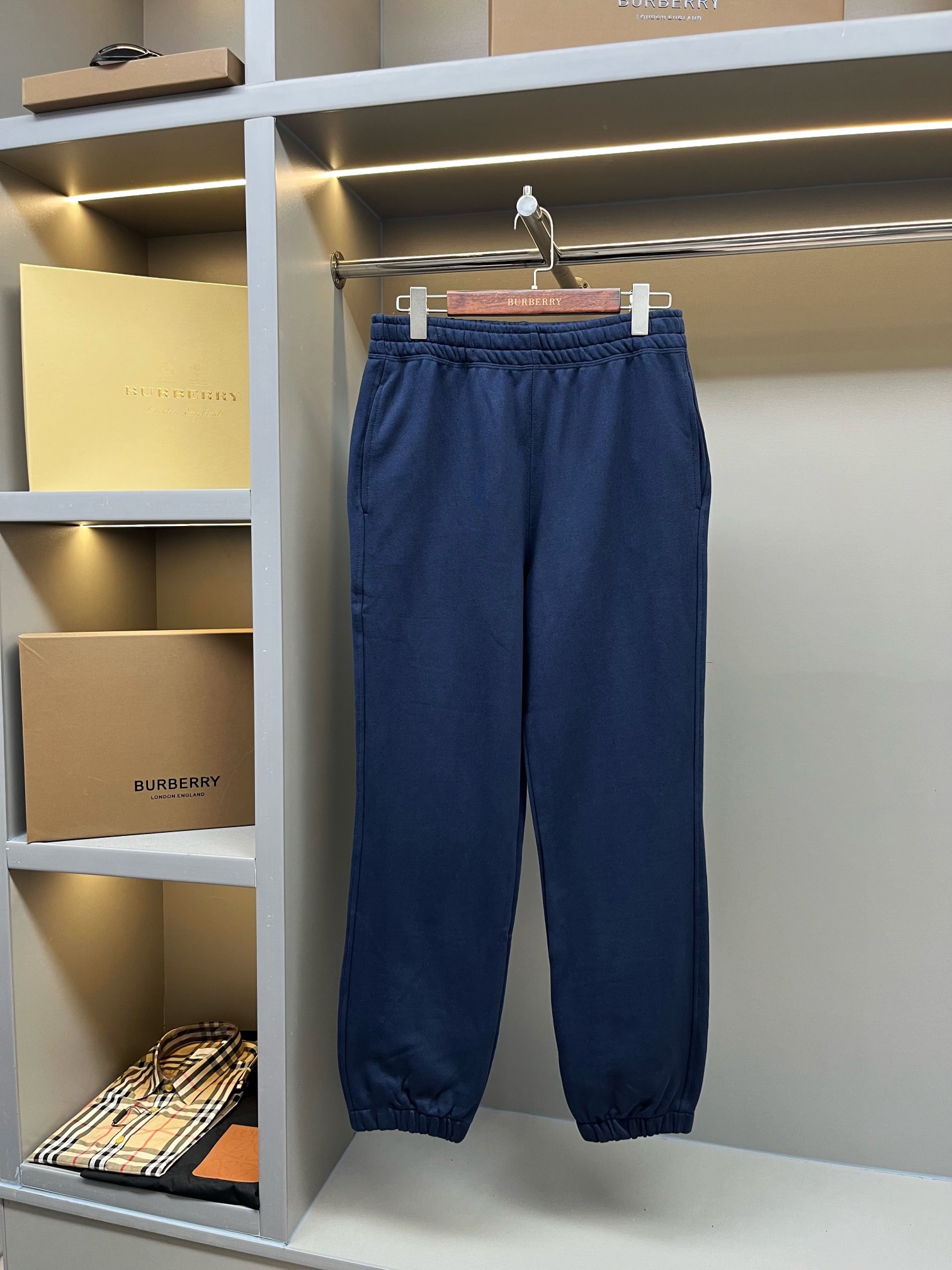 29_Burberry Tracksuit