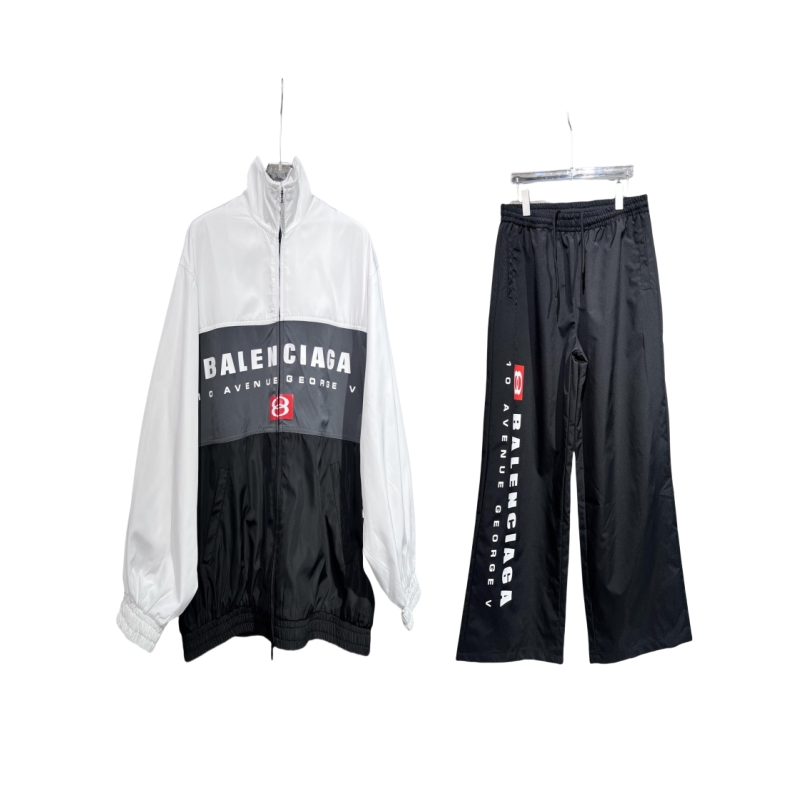 54_Balenciaga Tracksuit
