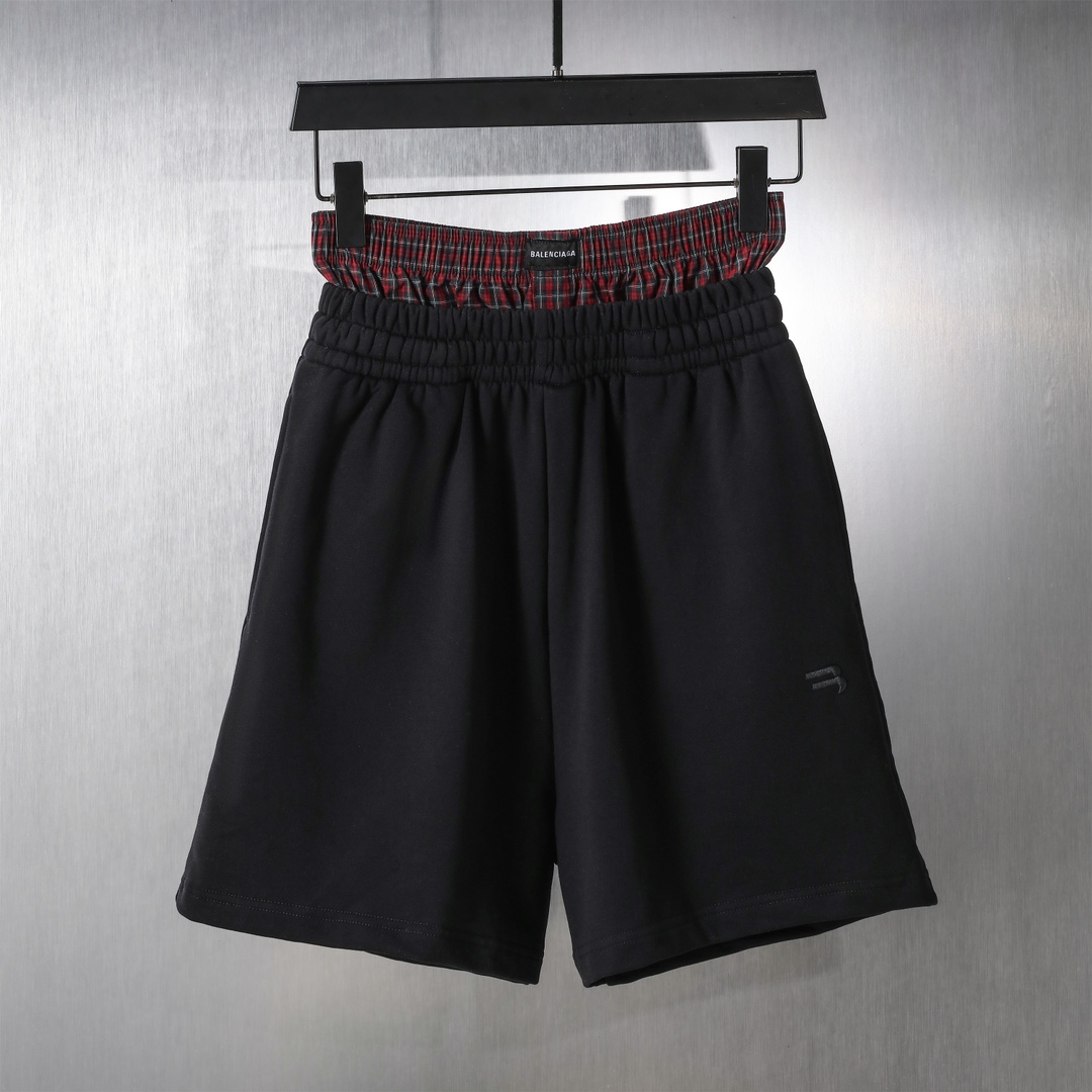 47_Balenciaga Shorts