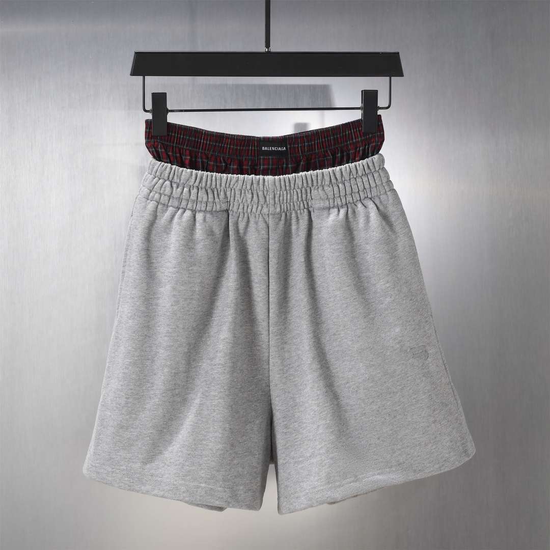 46_Balenciaga Shorts