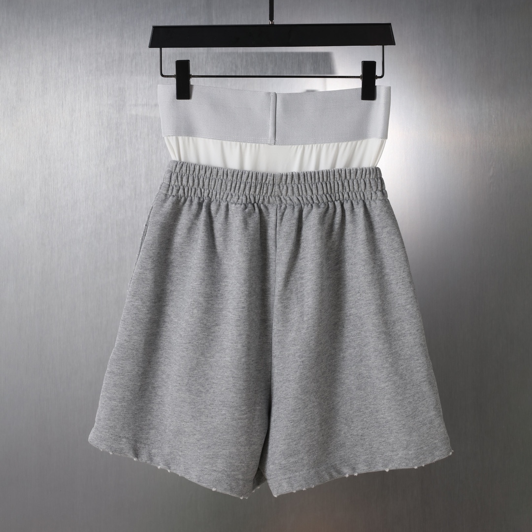 48_Balenciaga Shorts