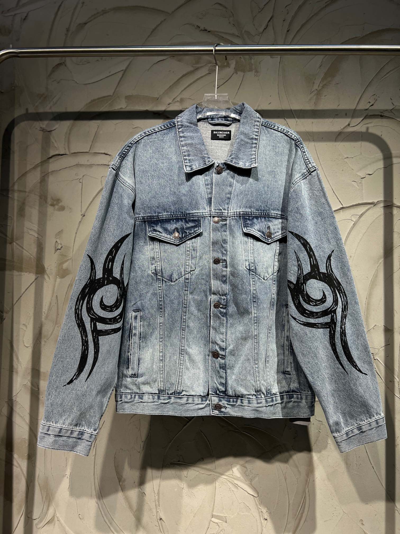 57_Balenciaga Tracksuit