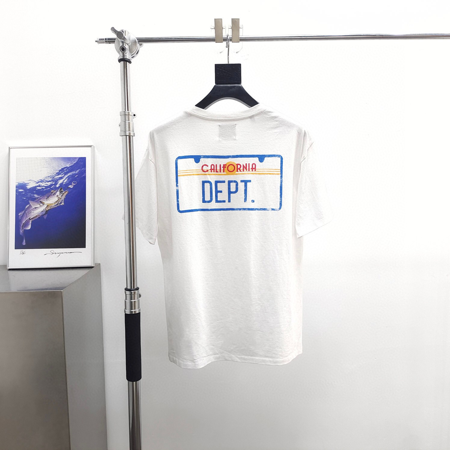 76_[1:1 quality]Gallery Dept T-shirt