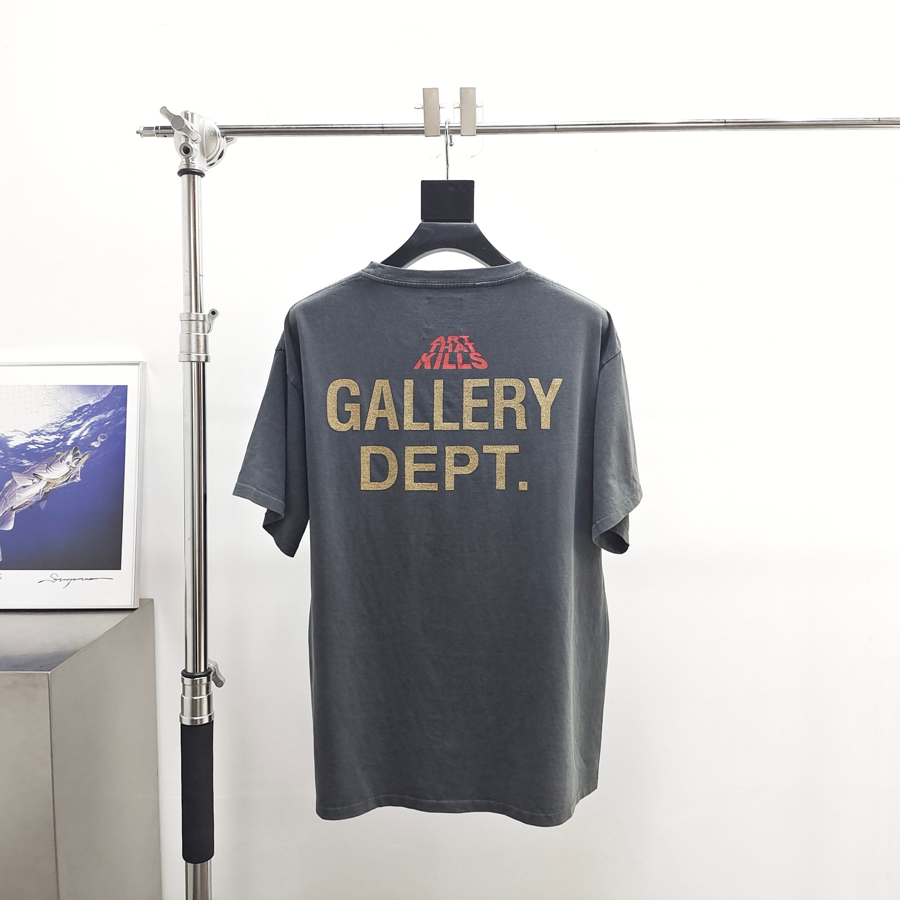 84_[1:1 quality]Gallery Dept T-shirt