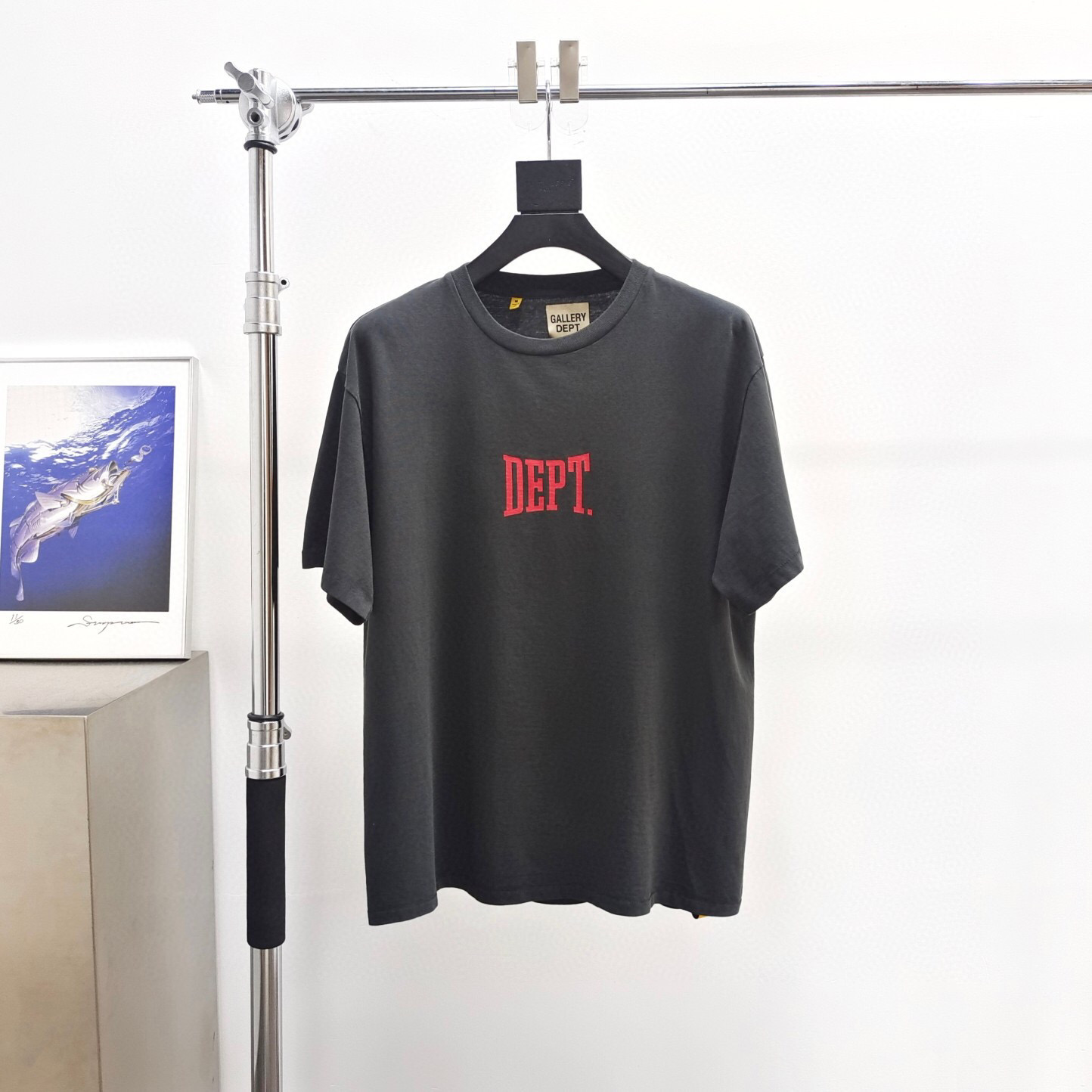 64_[1:1 quality]Gallery Dept T-shirt