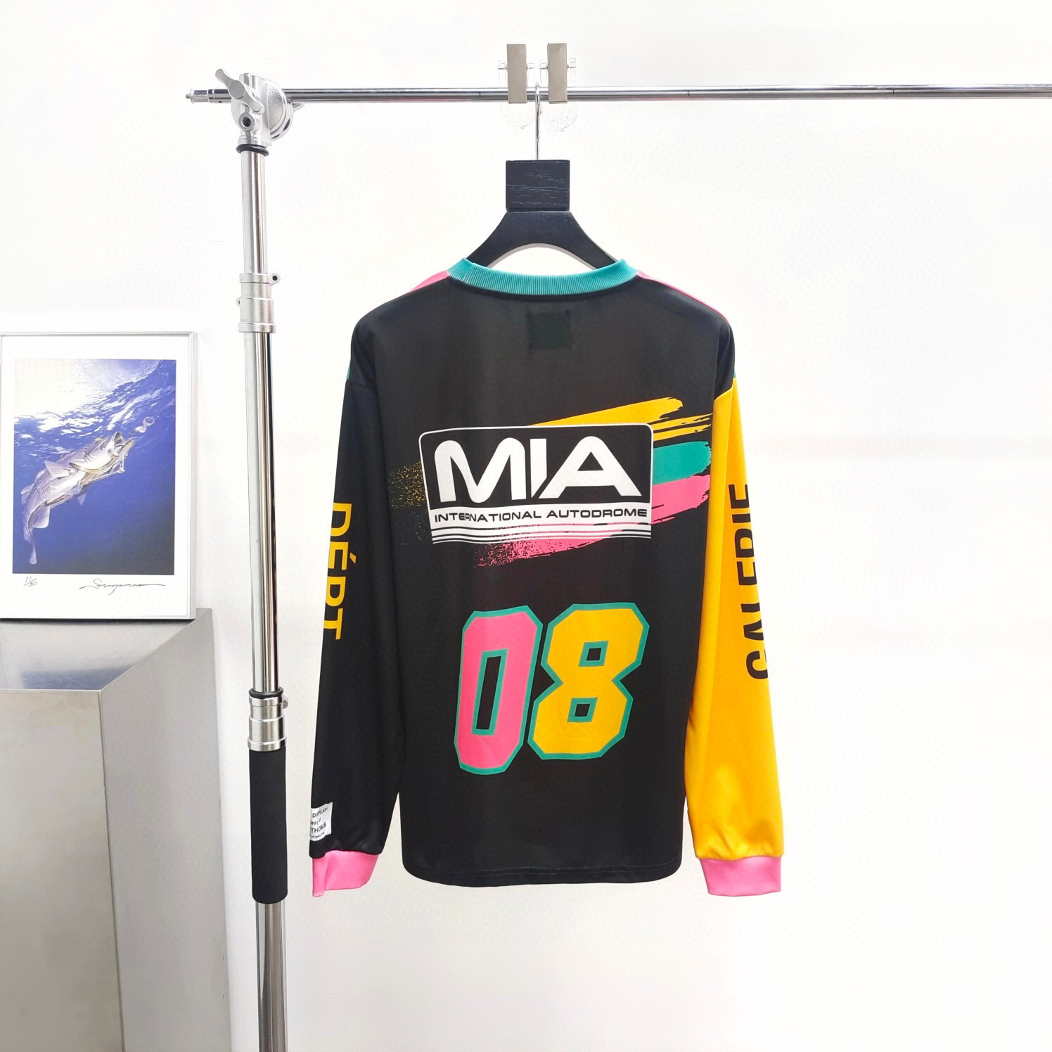 106_[1:1 quality]Gallery Dept Long Sleeves