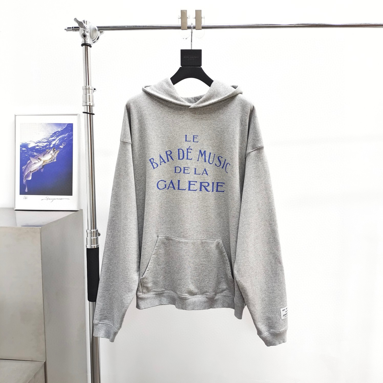 117_[1:1 quality]Gallery Dept Hoodie