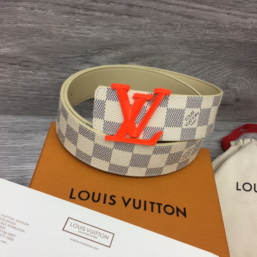 52_Louis Vuitton Belt