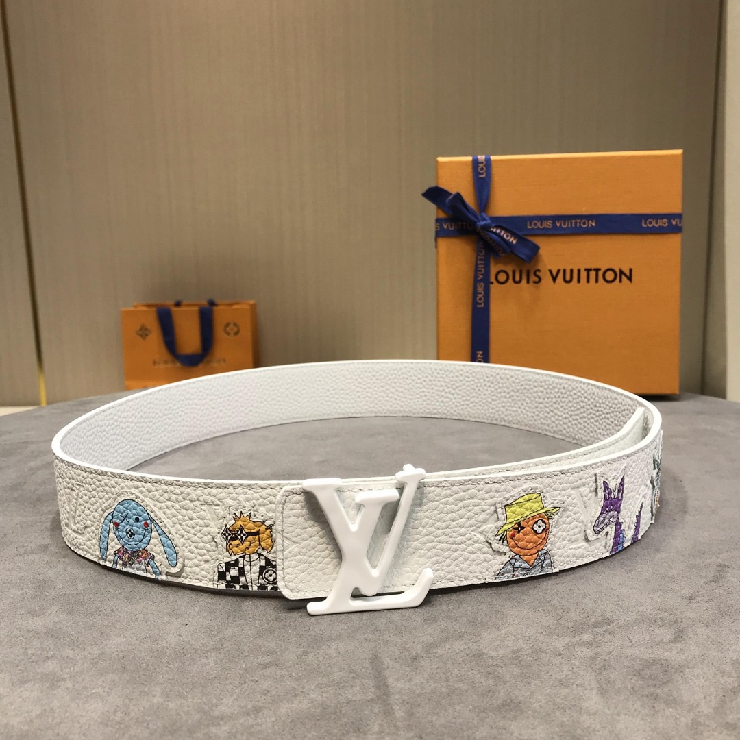 40_Louis Vuitton Belt