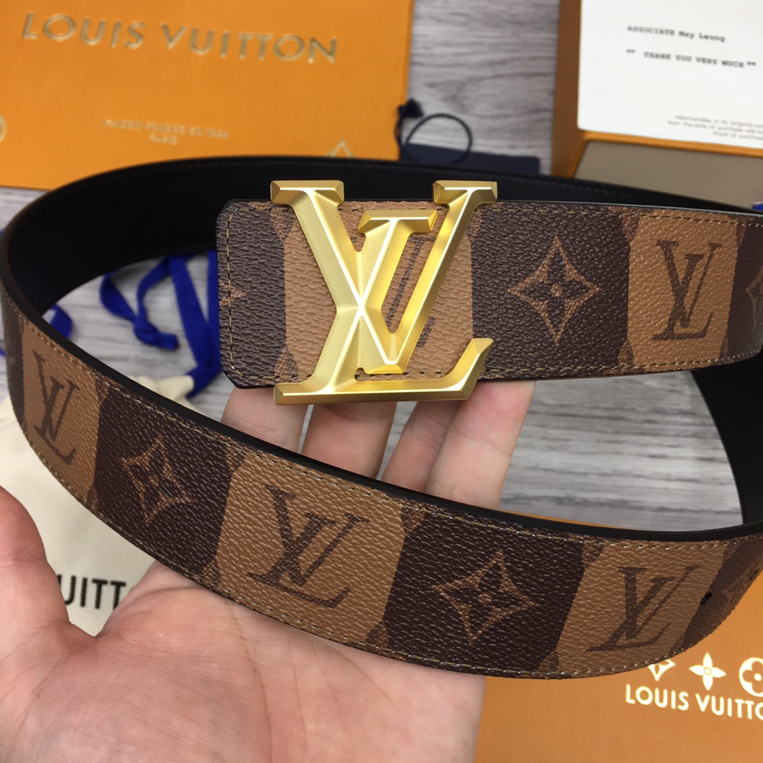 57_Louis Vuitton Belt