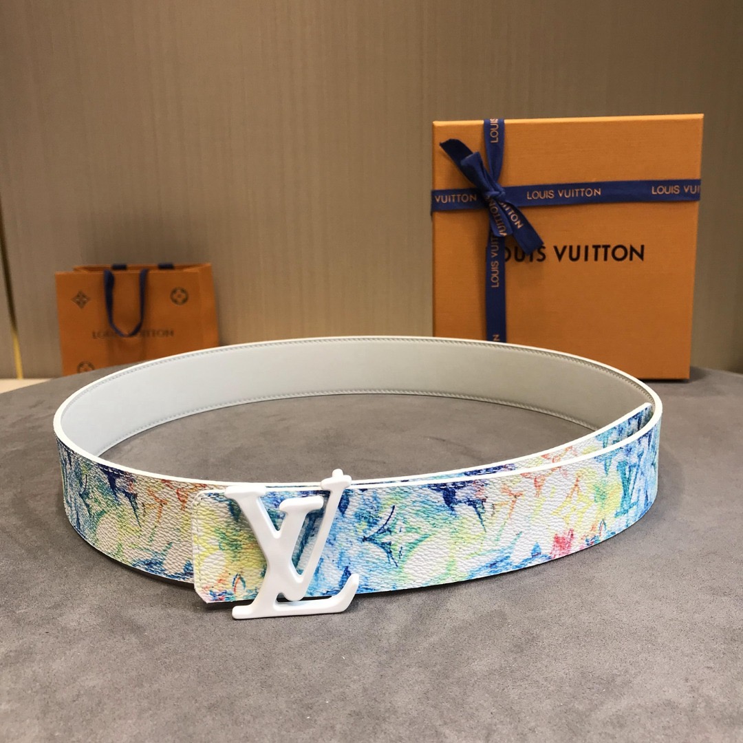 4_Louis Vuitton Belt