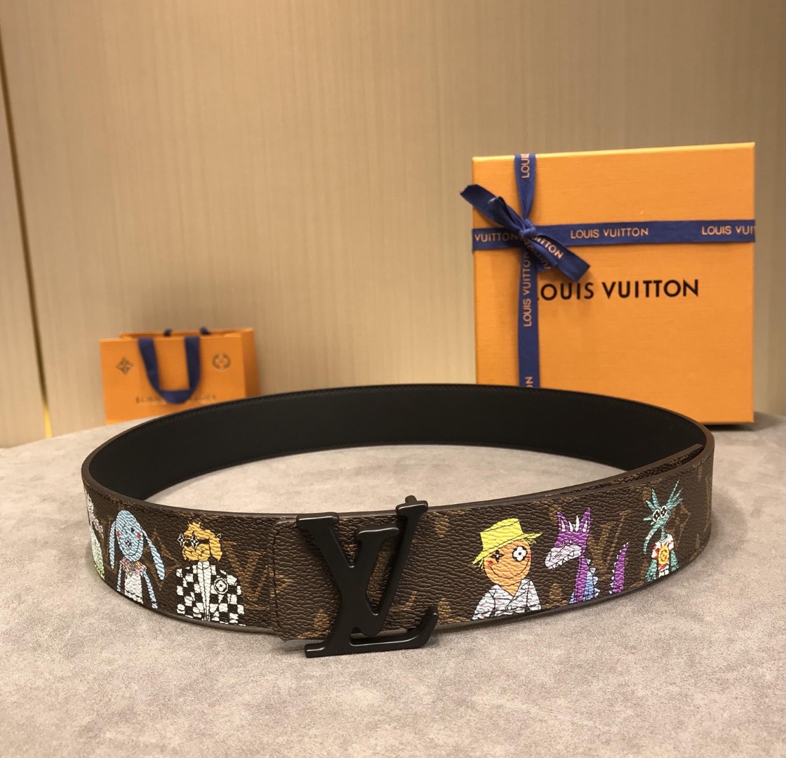 3_Louis Vuitton Belt