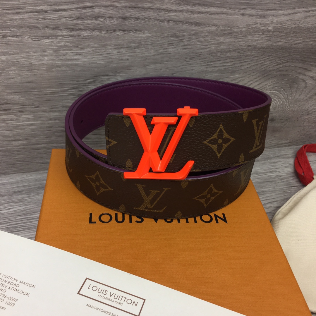 54_Louis Vuitton Belt