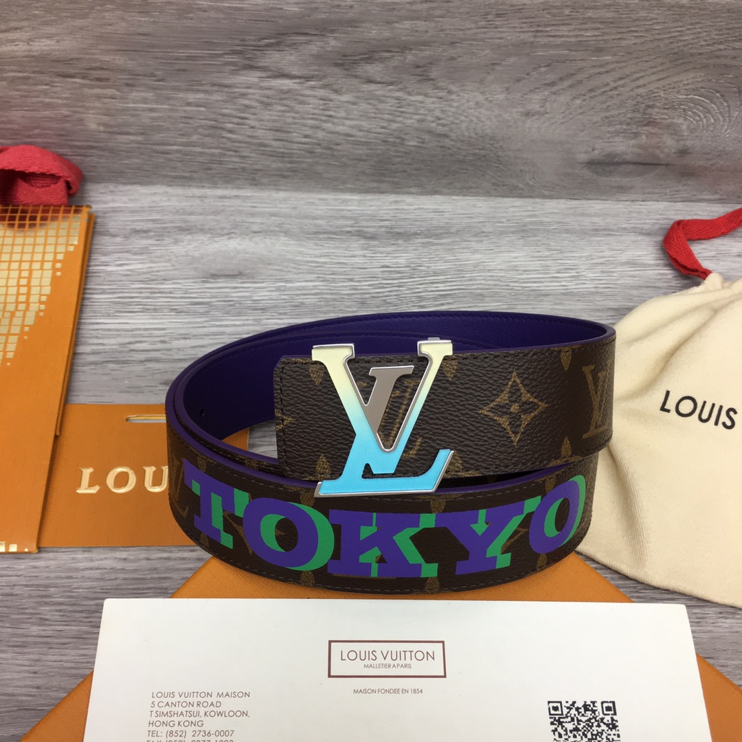 94_Louis Vuitton Belt