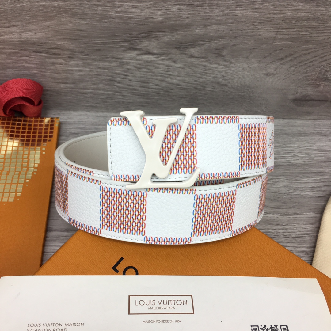 100_Louis Vuitton Belt