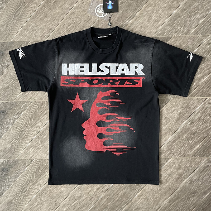 3_Hellstar T-shirt