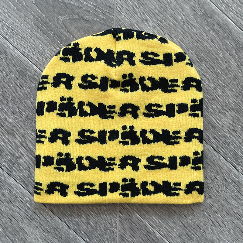 45_spider Beanie