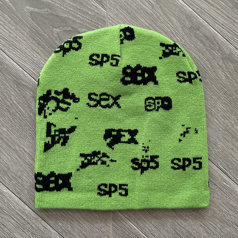 45_spider Beanie