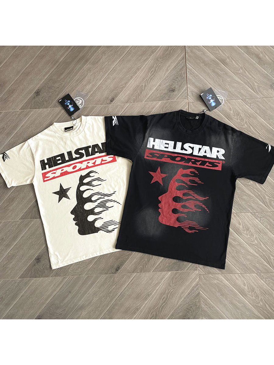 3_Hellstar T-shirt