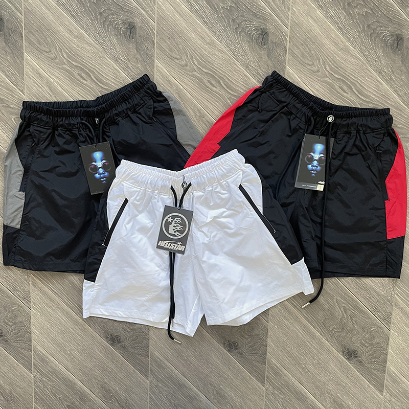 48_Hellstar Shorts