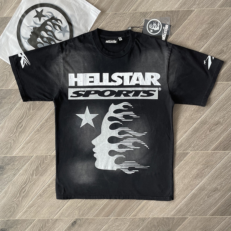 50_Hellstar T-shirt