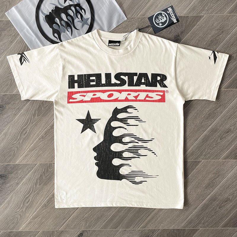 3_Hellstar T-shirt