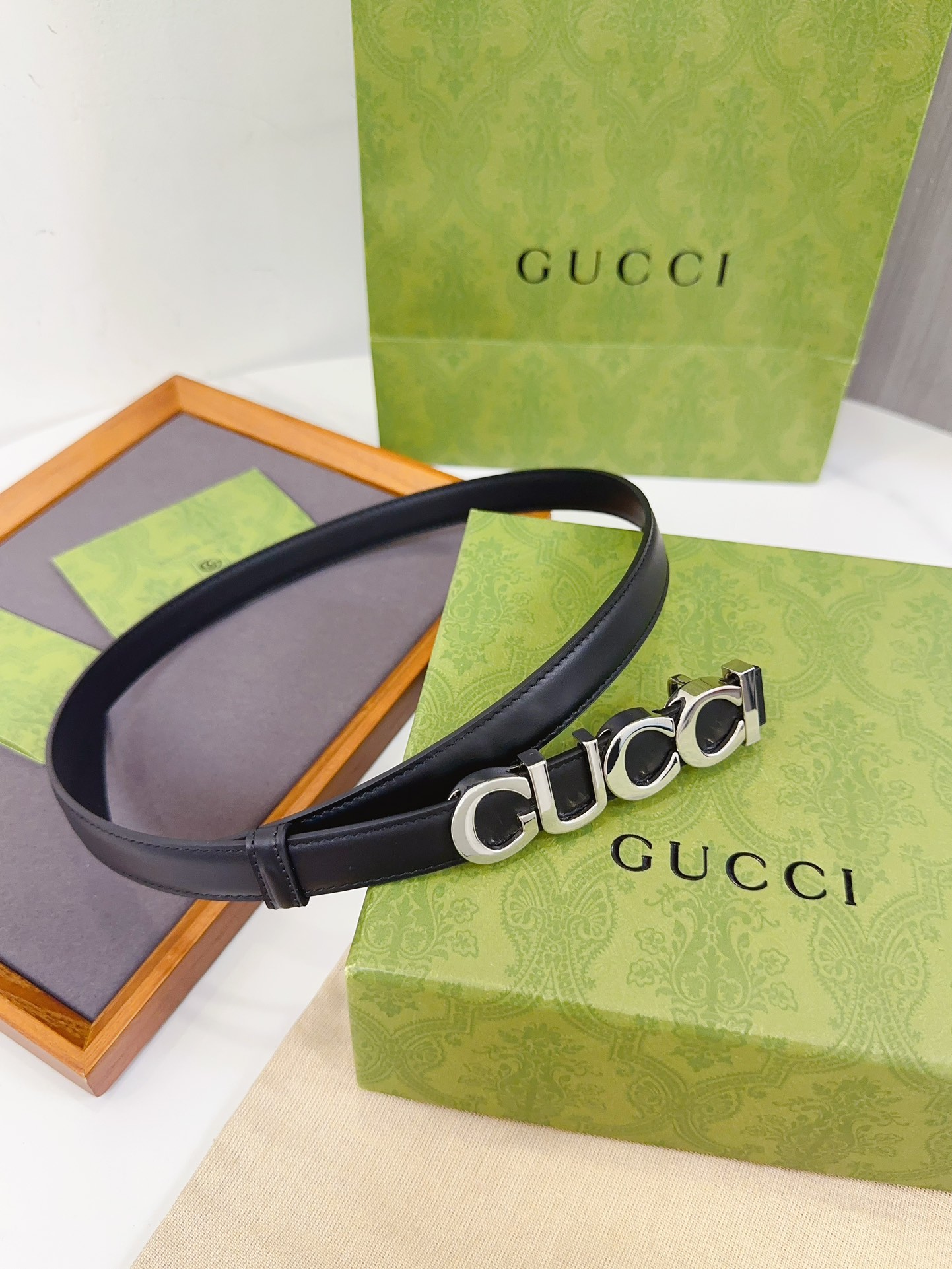 55_Gucci Belt