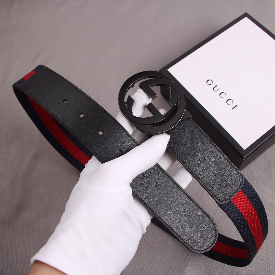 52_Gucci Belt