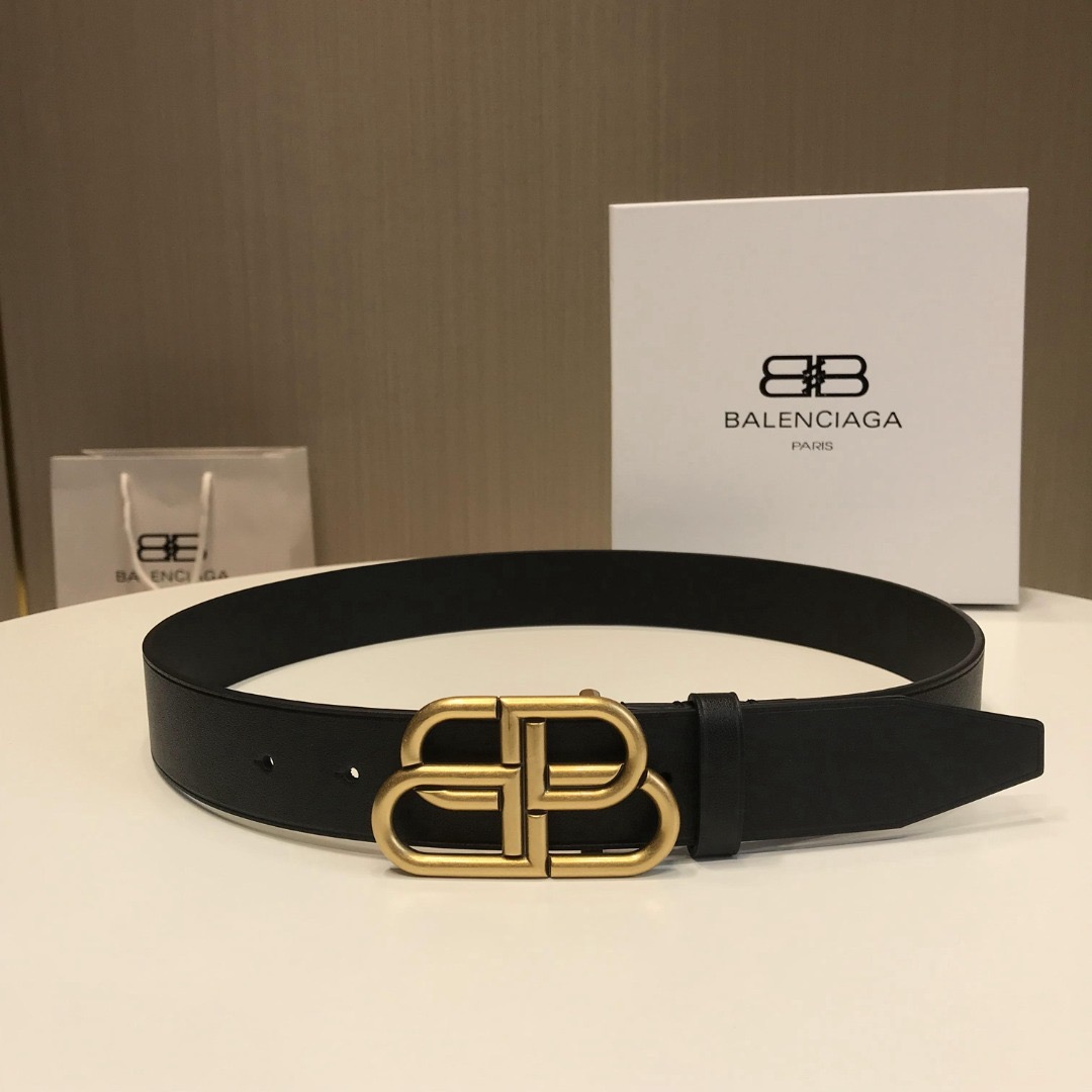 66_Balenciaga Belt