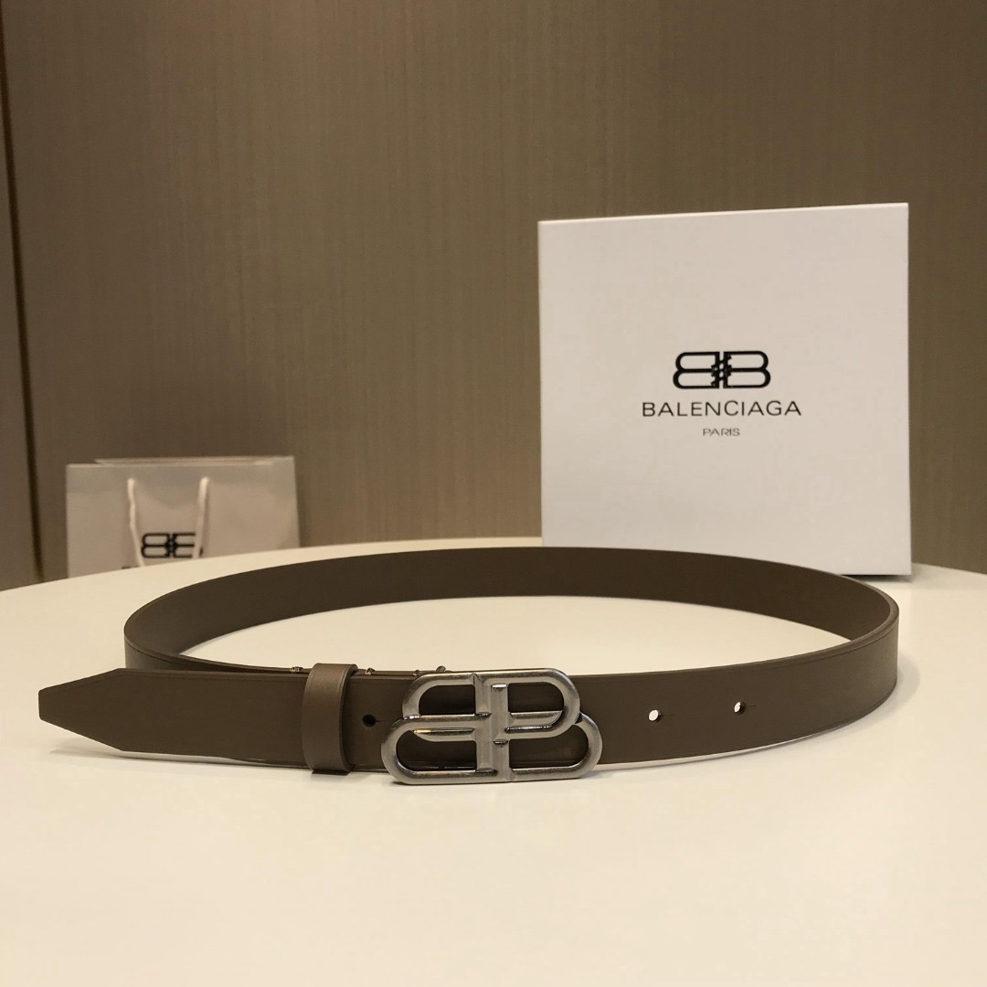 60_Balenciaga Belt