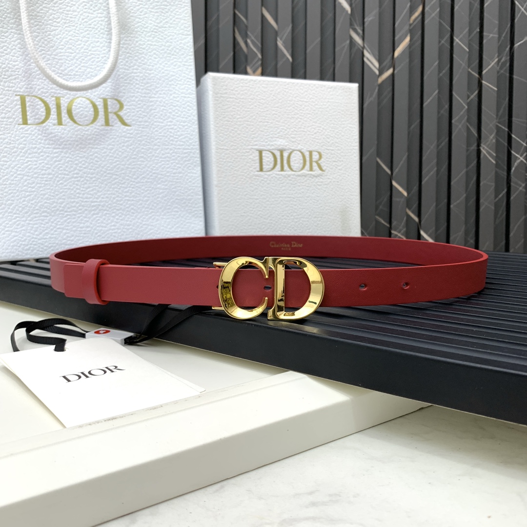 99_Dior Belt