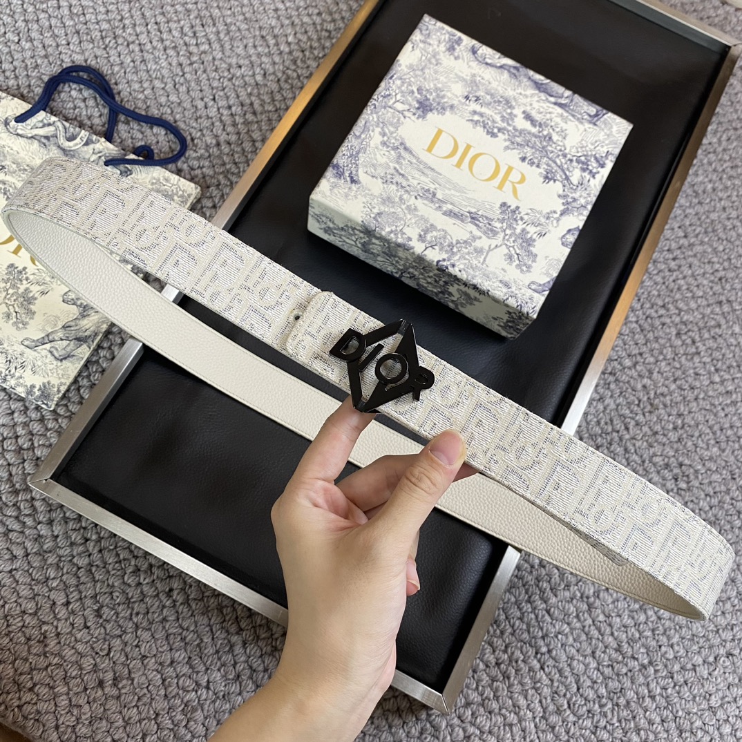 40_Dior Belt
