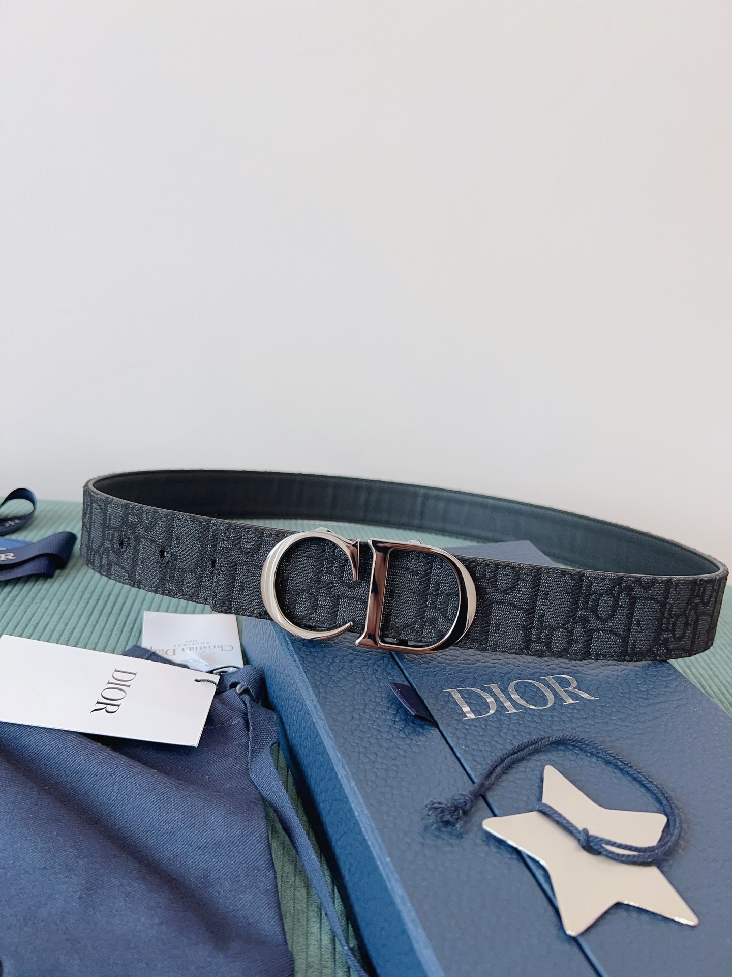 118_Dior Belt
