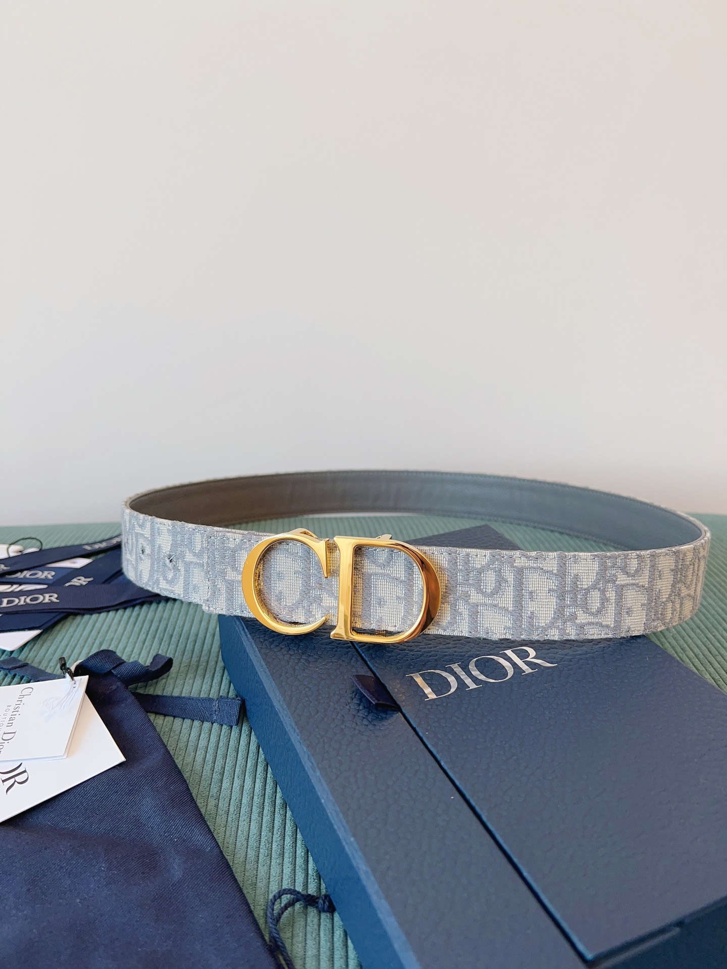 2_Dior Belt