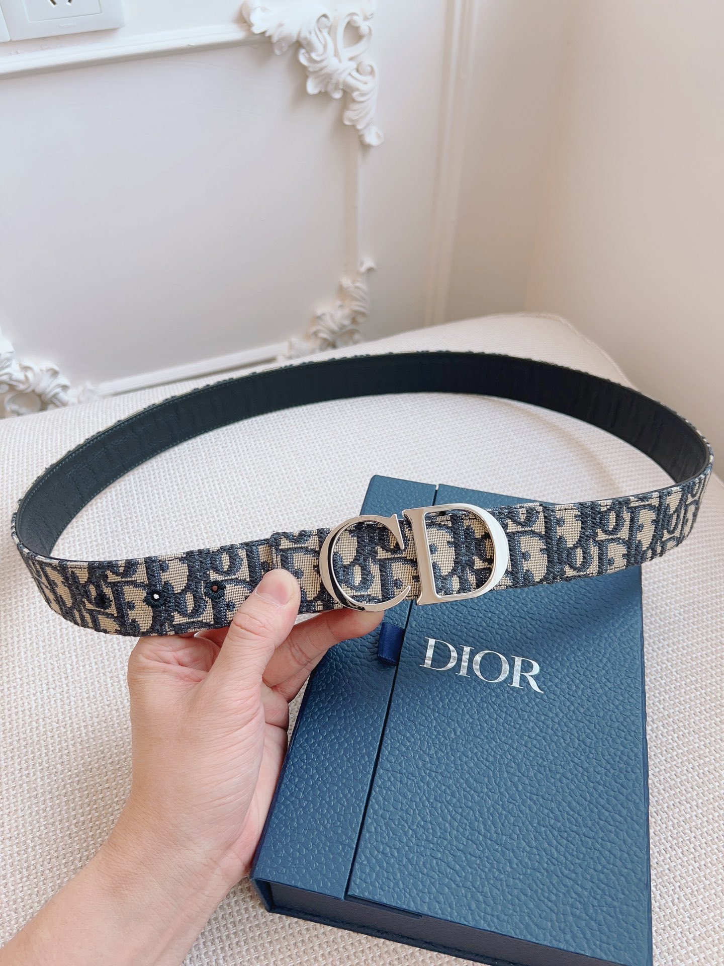 16_Dior Belt