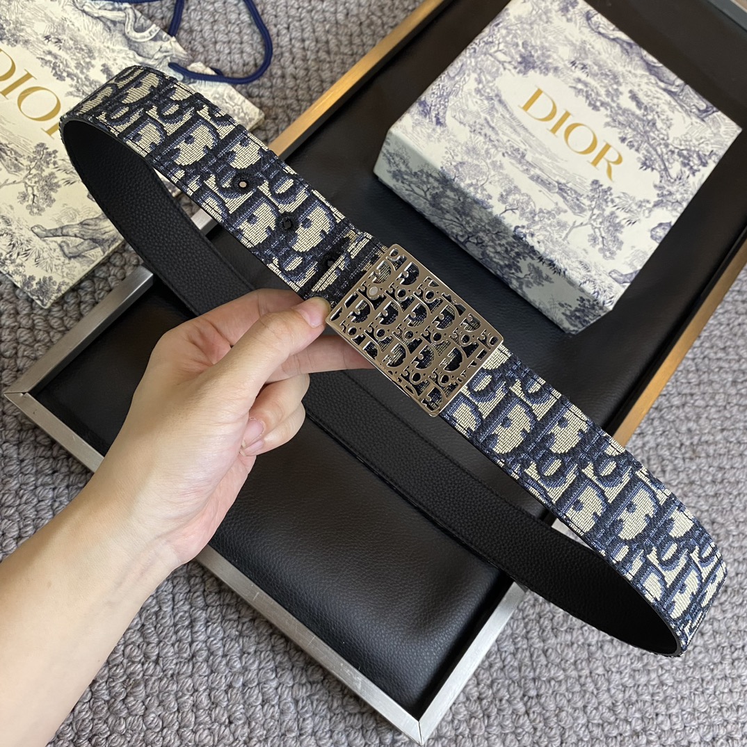 33_Dior Belt