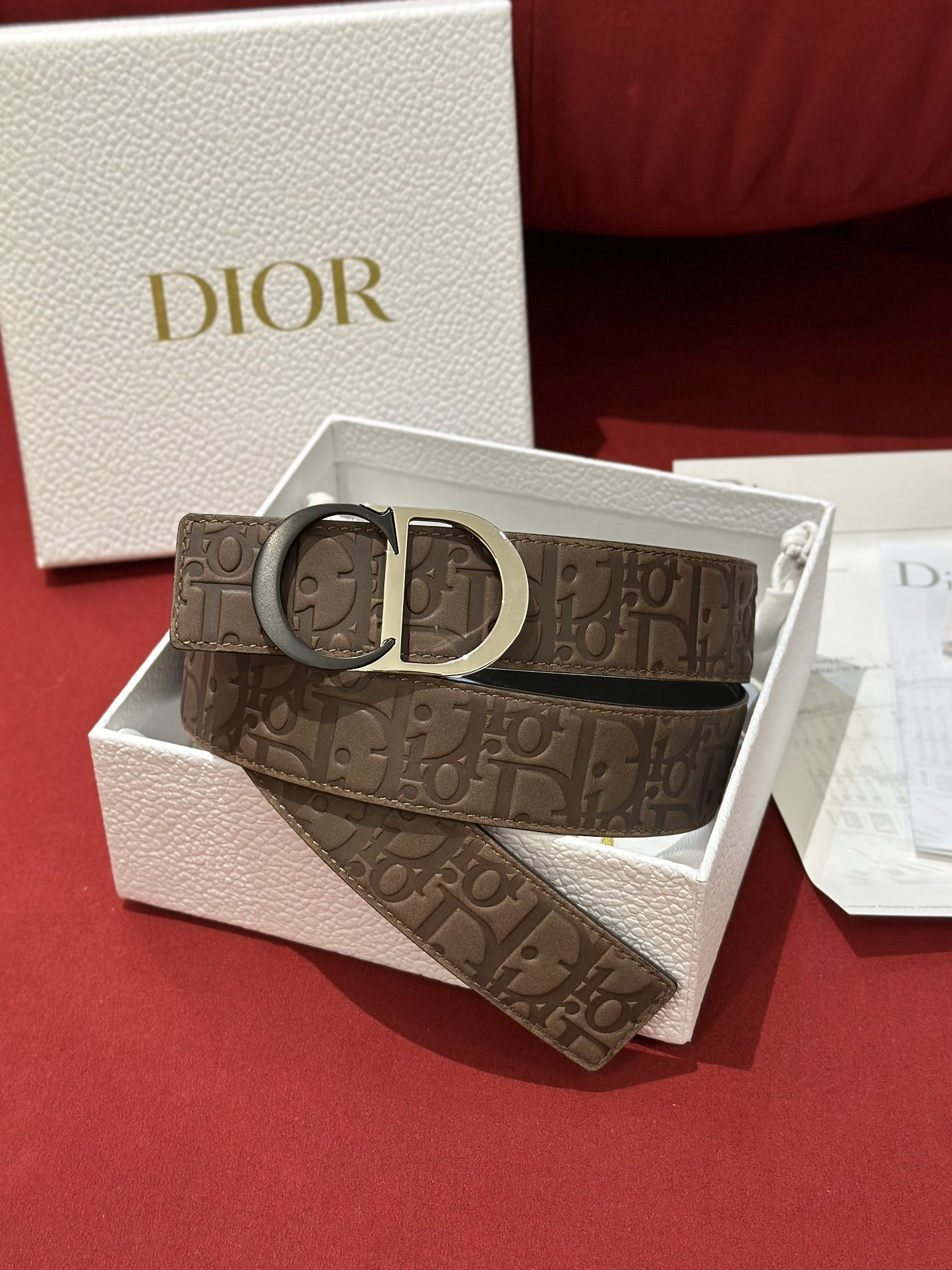 100_Dior Belt