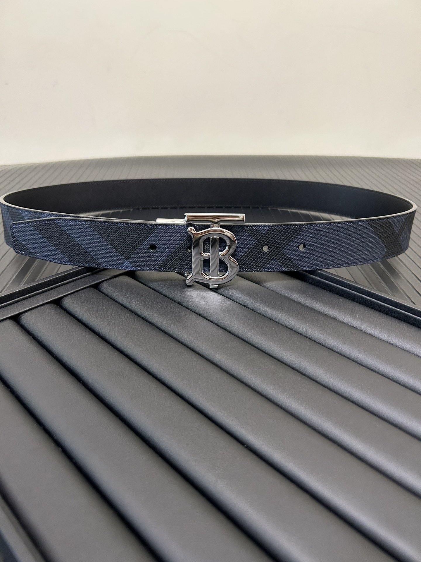 91_Burberry Belt