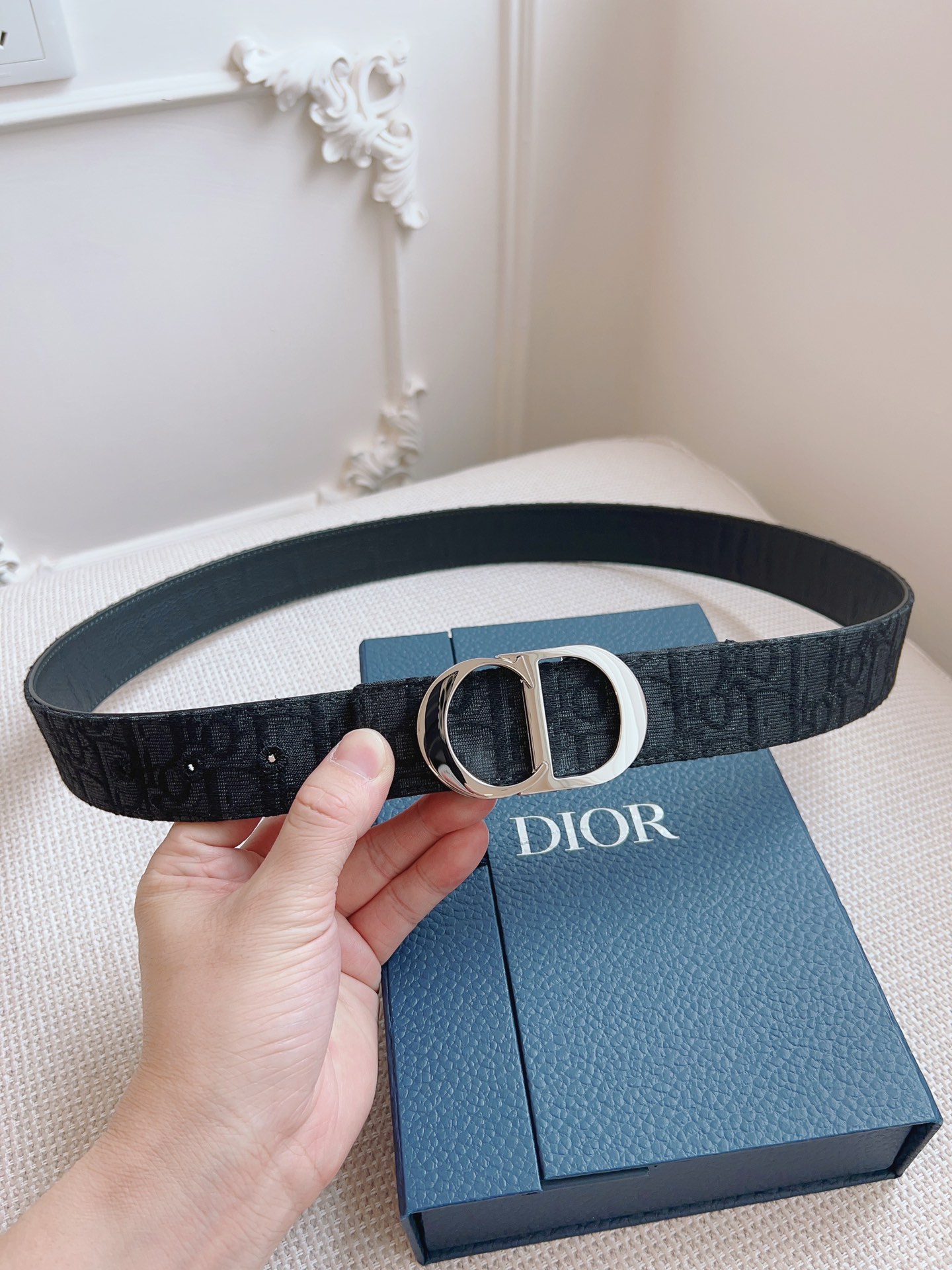 21_Dior Belt