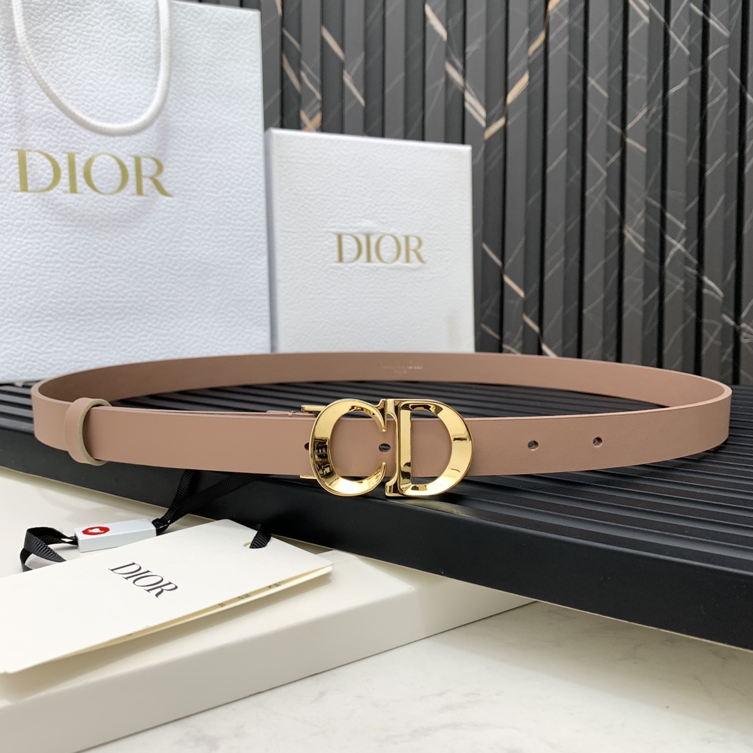 110_Dior Belt