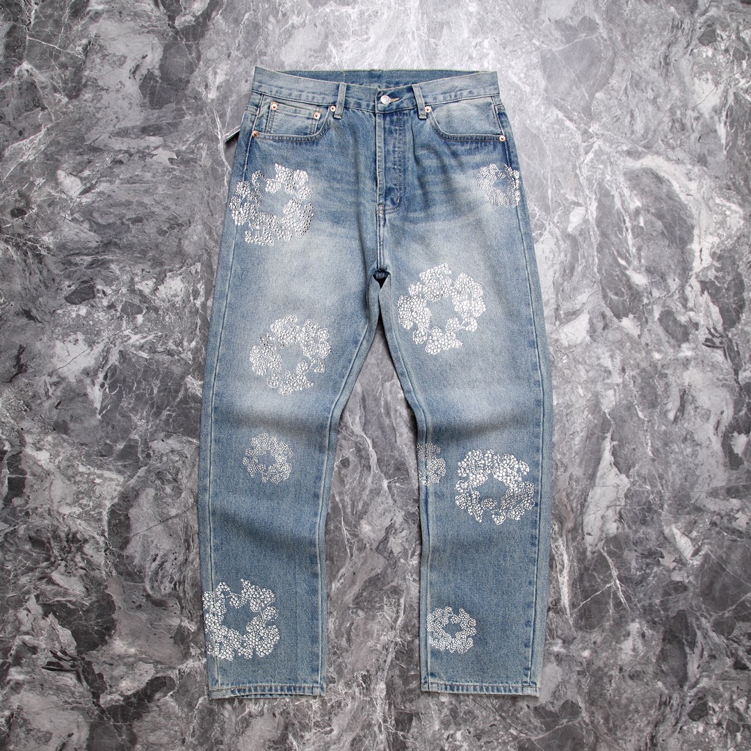 61_Denim Tears Jeans