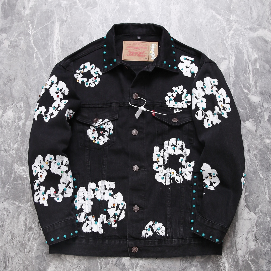 72_Denim Tears Jacket