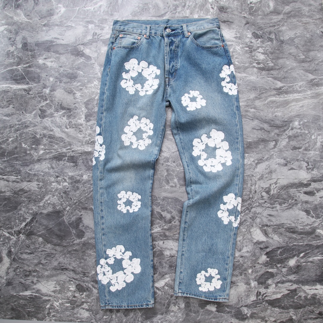 77_Denim Tears Jeans