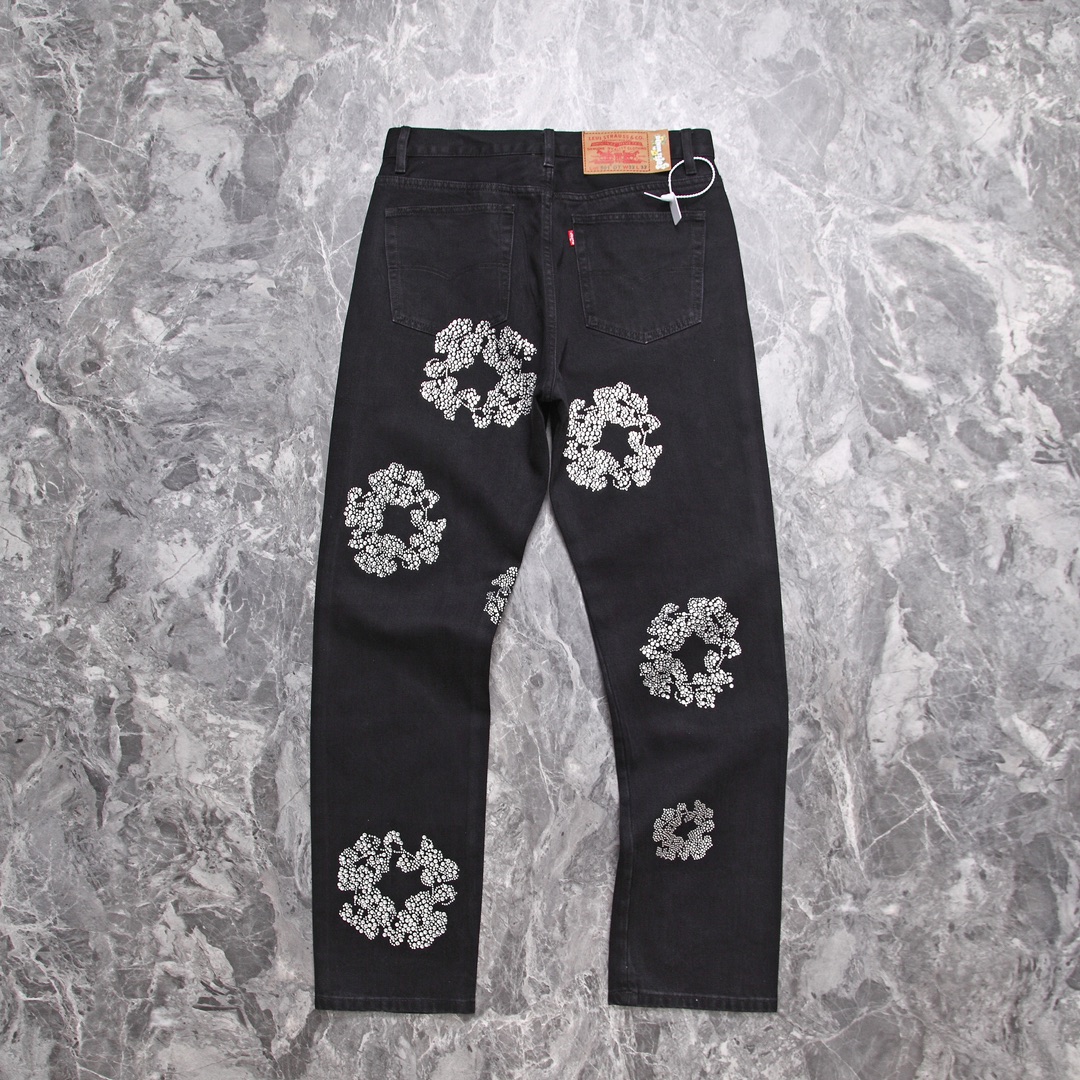 63_Denim Tears Jeans