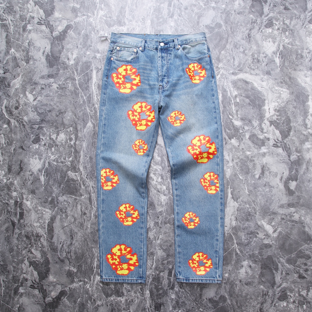 73_Denim Tears Jeans