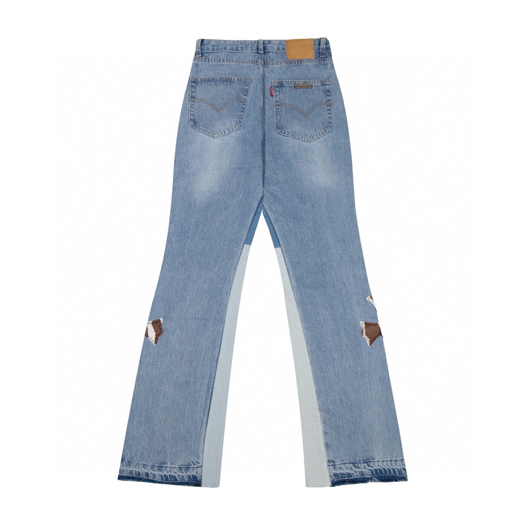 11_Chrome Heart Jeans