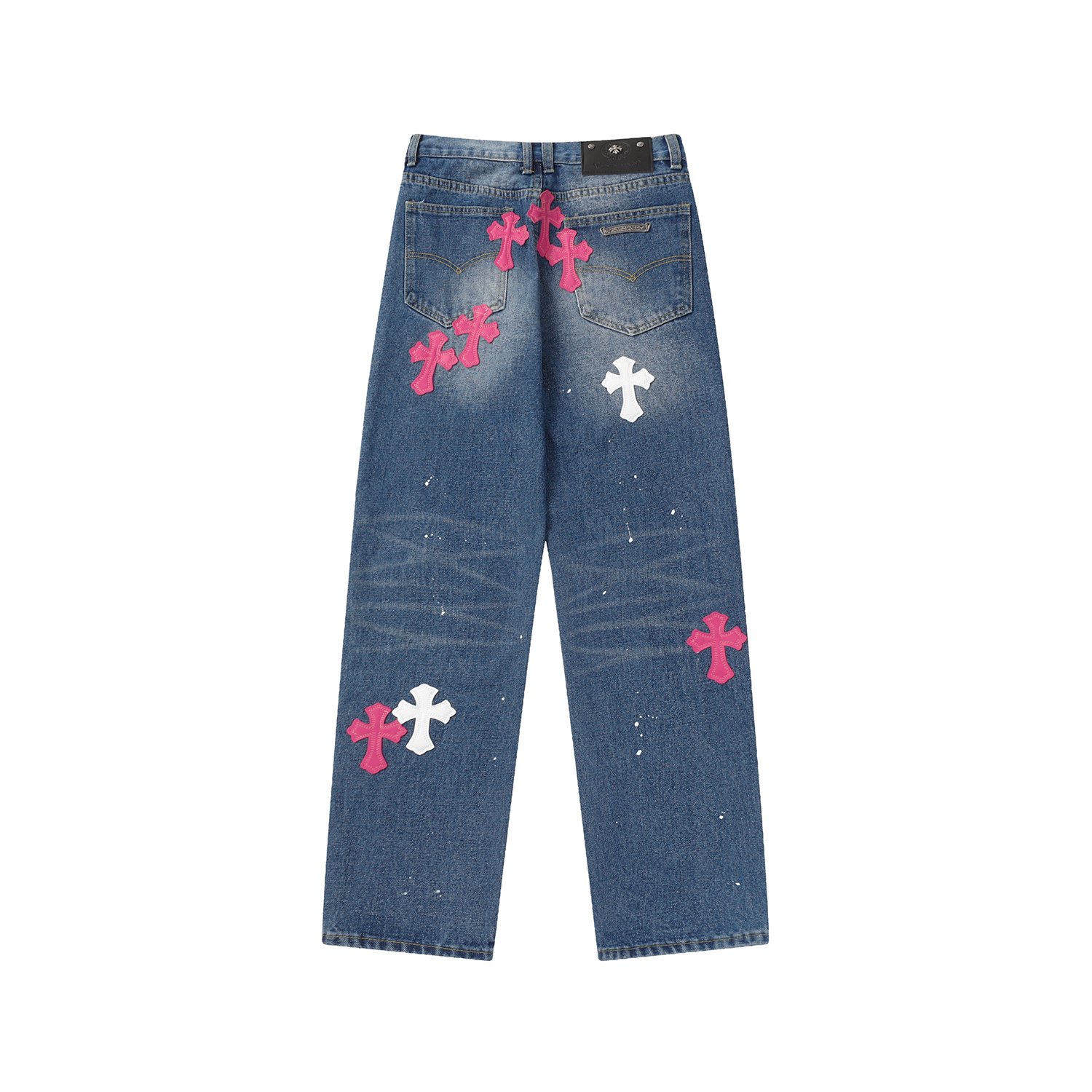 118_Chrome Heart Jeans