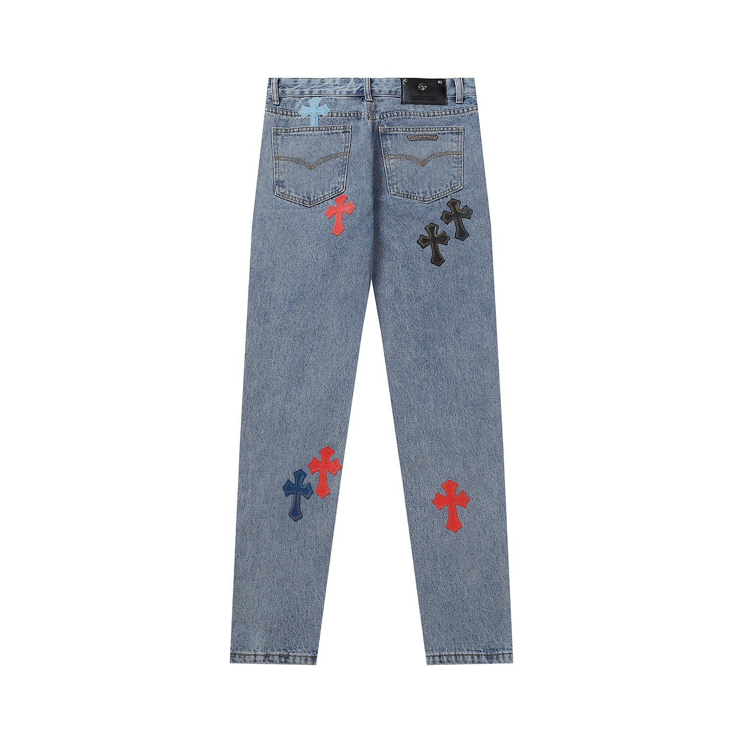 29_Chrome Heart Jeans