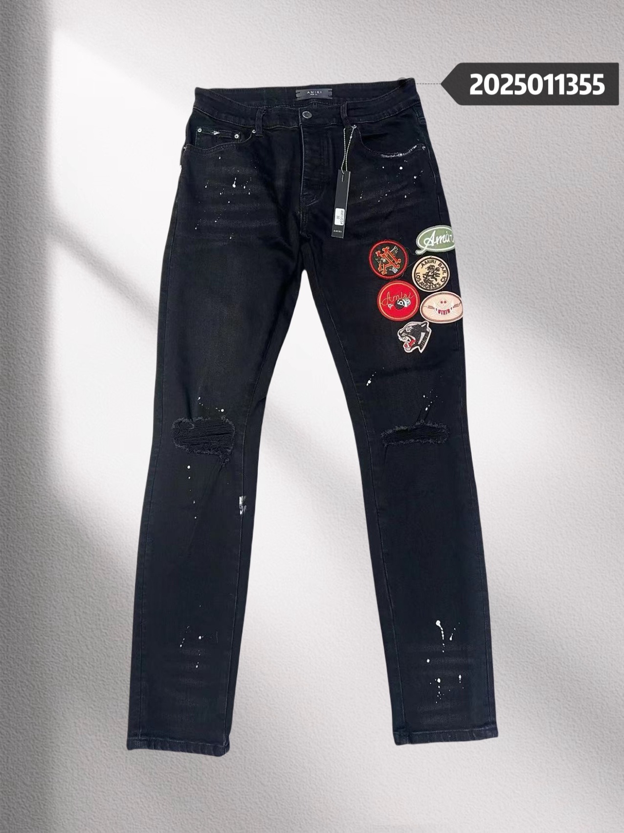 110_Amiri Jeans