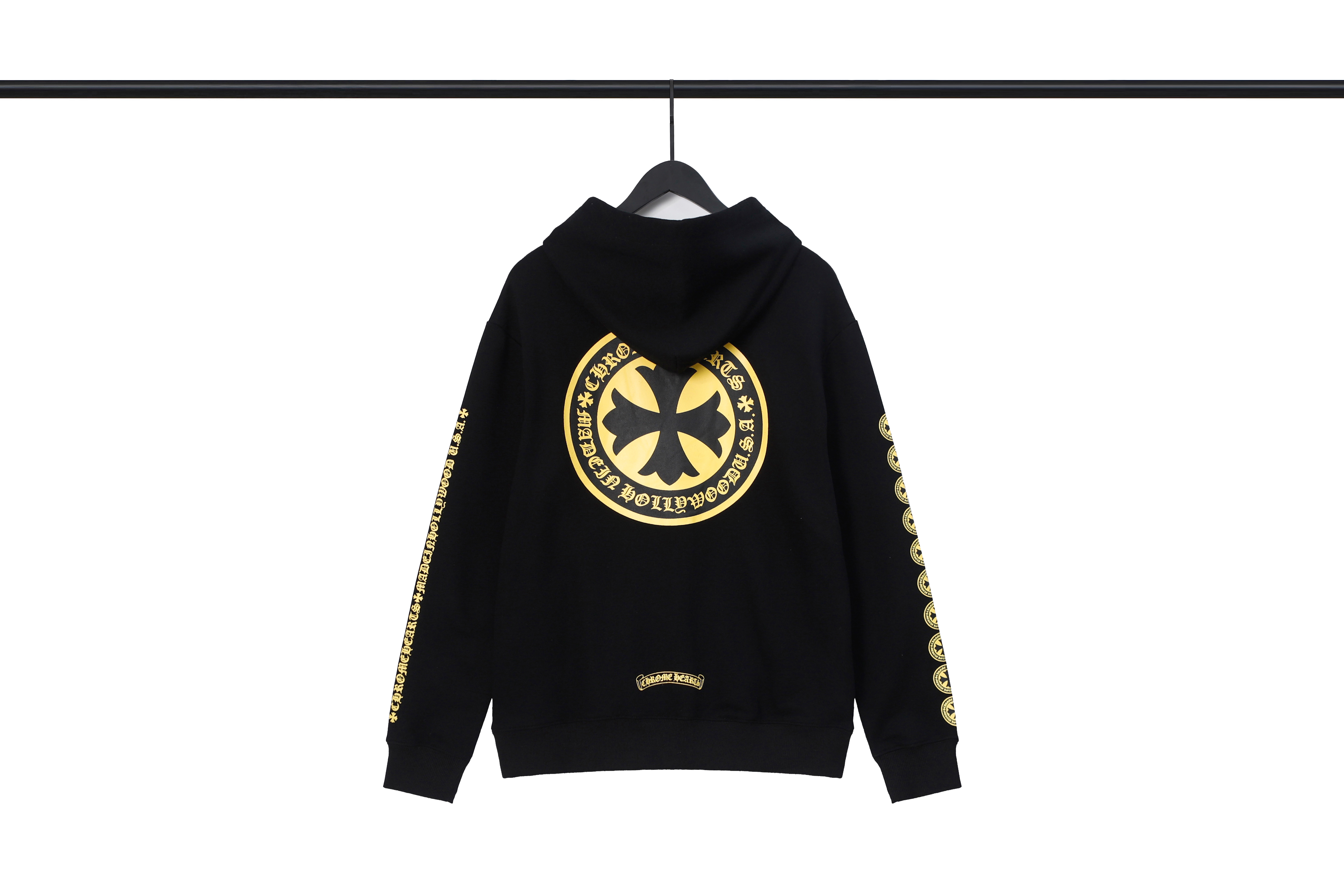 42_Chrome Heart hoodie